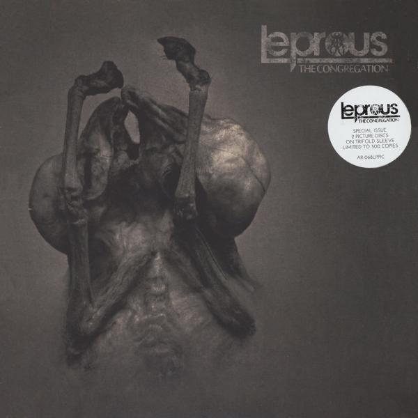 LEPROUS The Congregation 2LP Picture Disc
