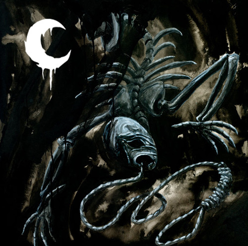 LEVIATHAN A Silhouette In Splinters
