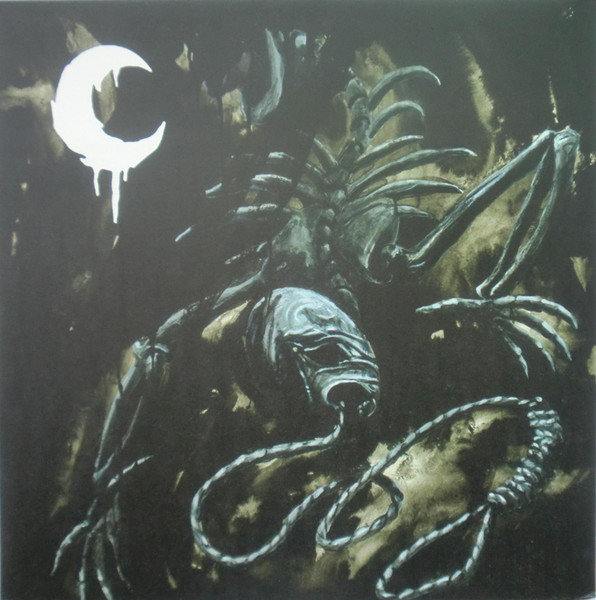LEVIATHAN A Silhouette In Splinters