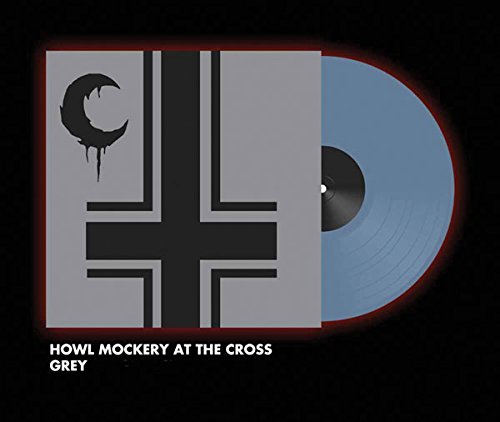 LEVIATHAN Howl Mockery at the Cross - Ltd