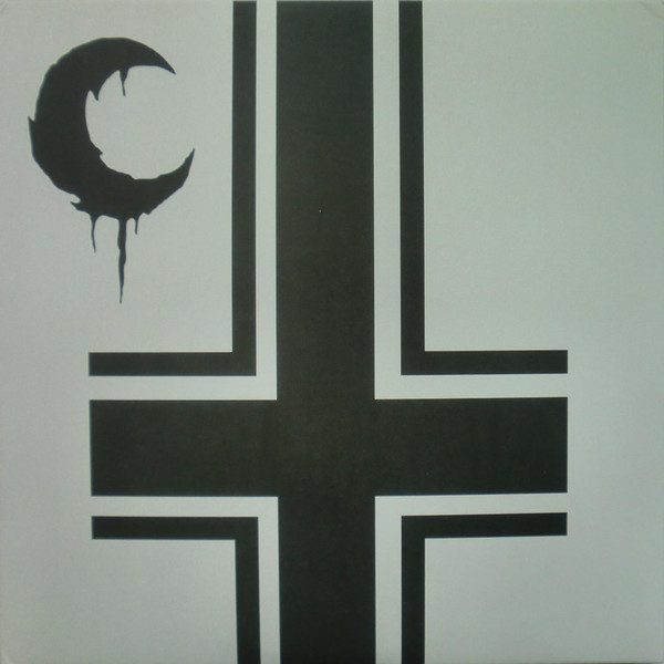 LEVIATHAN Howl Mockery at the Cross (white vinyl)