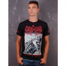 LEVIATHAN  Tentacles of Whorror - TS (size M)