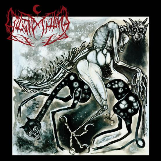 LEVIATHAN Tentacles of whorror