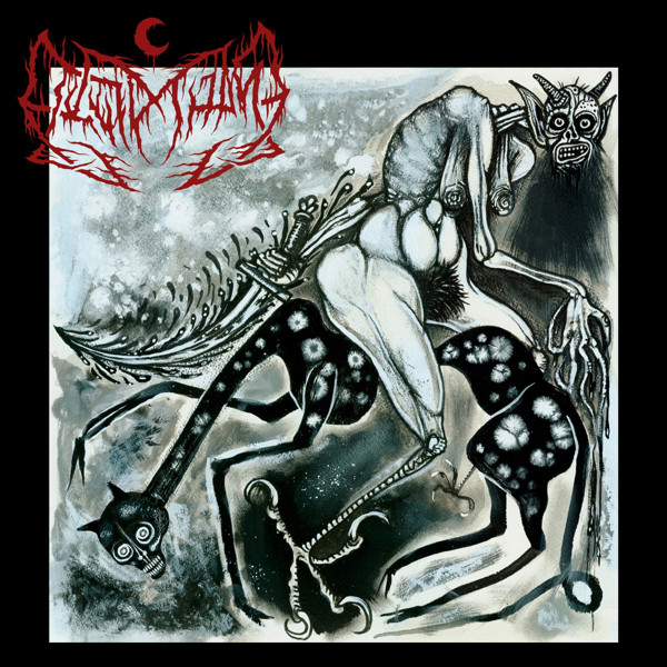 LEVIATHAN Tentacles of whorror