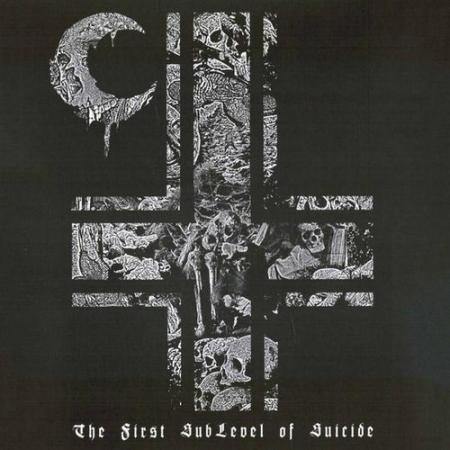 LEVIATHAN The First Sublevel Of Suicide (Color Vinyl)