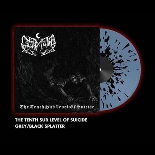 LEVIATHAN The Tenth Sub Level of Suicide - Ltd
