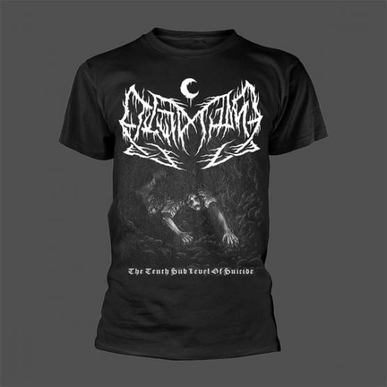 LEVIATHAN The Tenth Sub Level of Suicide - TS M
