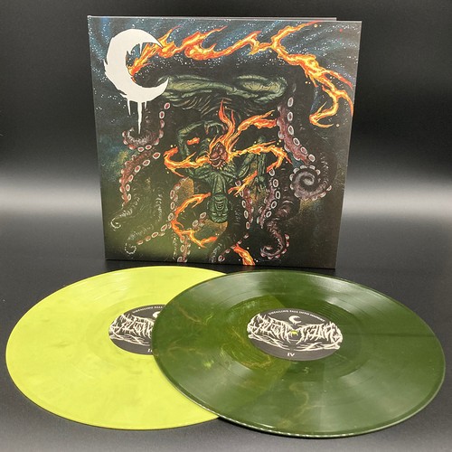 LEVIATHAN Unfailing Fall Into Naught (Color Vinyl)