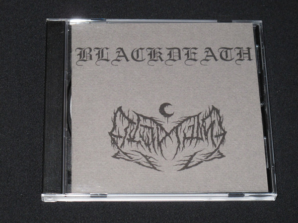 LEVIATHAN (USA) - BLACKDEATH Totentanz II / Portrait In Scars