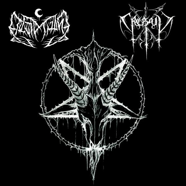 LEVIATHAN (USA) - CREBAIN Split