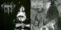 LEVIATHAN (USA) - CREBAIN Split