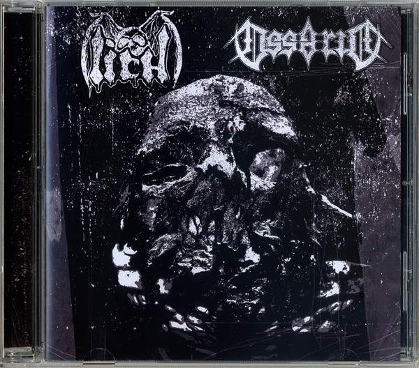 LICH/OSSARIO Lich / Ossario