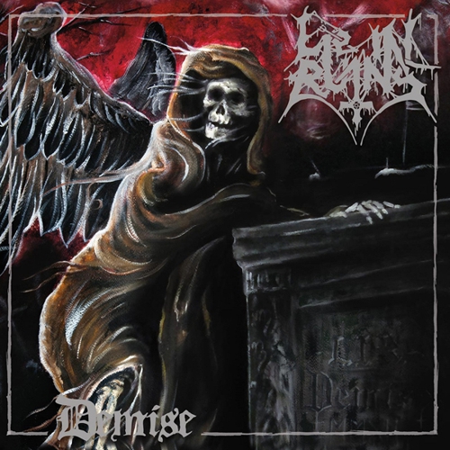LIE IN RUINS Demise