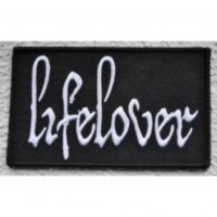 LIFELOVER Logo<br />Logo - Patch
