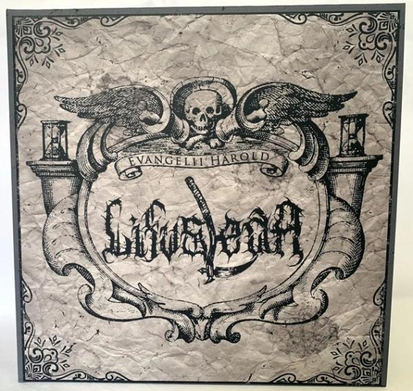 LIFVSLEDA Evangelii Härold