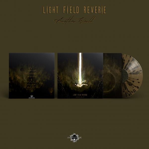 LIGHT FIELD REVERIE Another World (gold/black splatter vinyl)