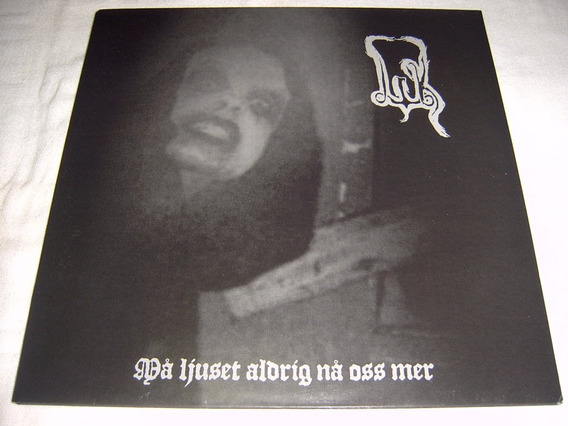 LIK Må Ljuset Aldrig Nå Oss Mer