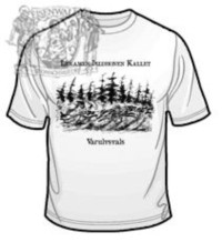 LIK Varulsvals T-shirt size L