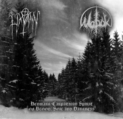 LIKVANN / MOROK Hedmark-Carpathian Spirit of.../Carpatian Fullmoon...