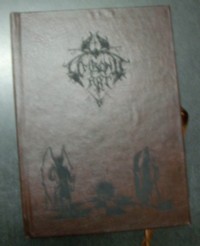 LIMBONIC ART 1995 - 1996 - Lim Leather Book