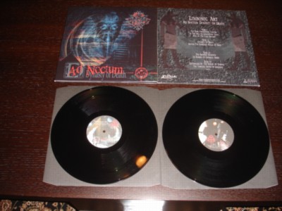 LIMBONIC ART Ad noctum - dynasty of death