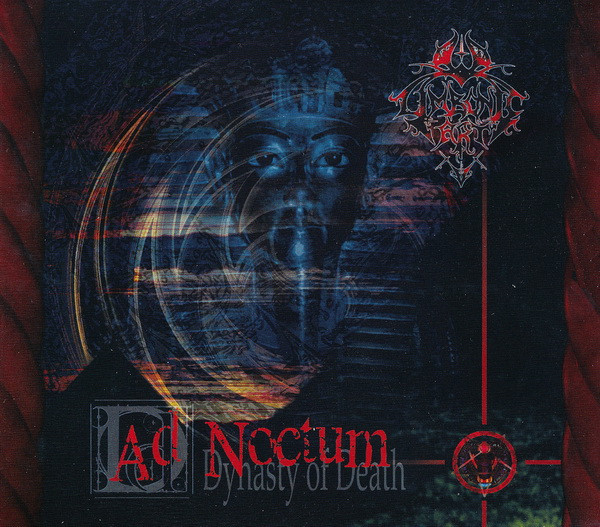 LIMBONIC ART Ad noctum - dynasty of death