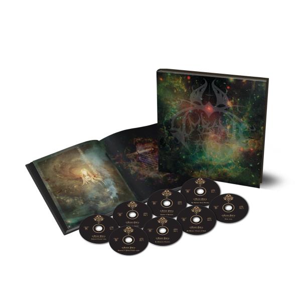 LIMBONIC ART Arcane Past - The Celestial Grimoire (8CD)