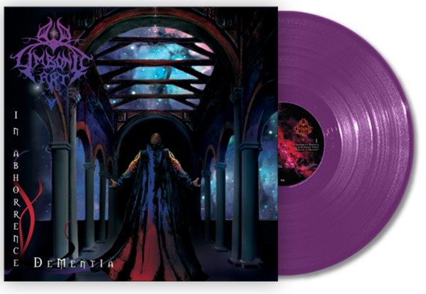 LIMBONIC ART  In Abhorrence Dementia - Ltd