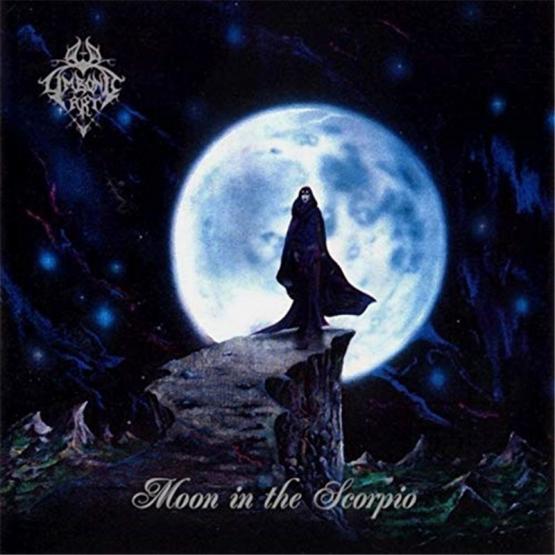 LIMBONIC ART Moon in the scorpio