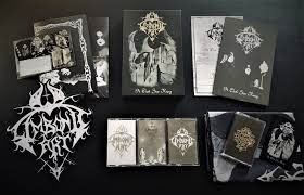 LIMBONIC ART Dark Star Rising – 3-tape box – regular version
