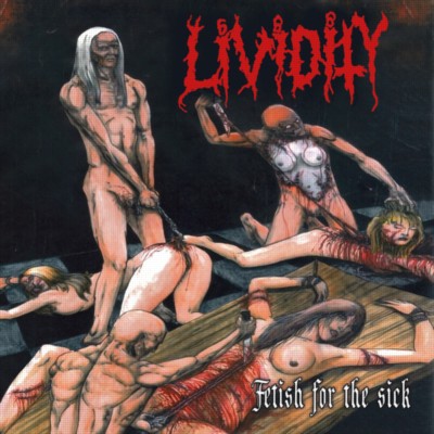 LIVIDITY Fetish for the sick Live Germany