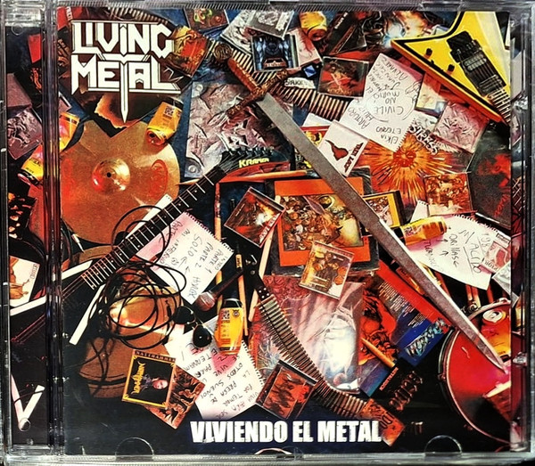 LIVING METAL Viviendo El Metal