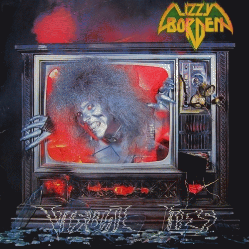 LIZZY BORDEN Visual Lies