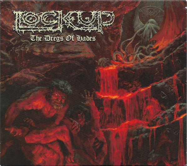 LOCK UP The Dregs Of Hades (slipcase)
