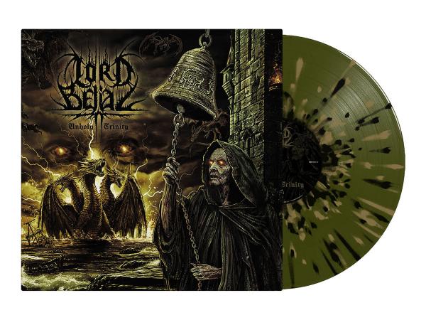 LORD BELIAL Unholy Trinity (swamp green)