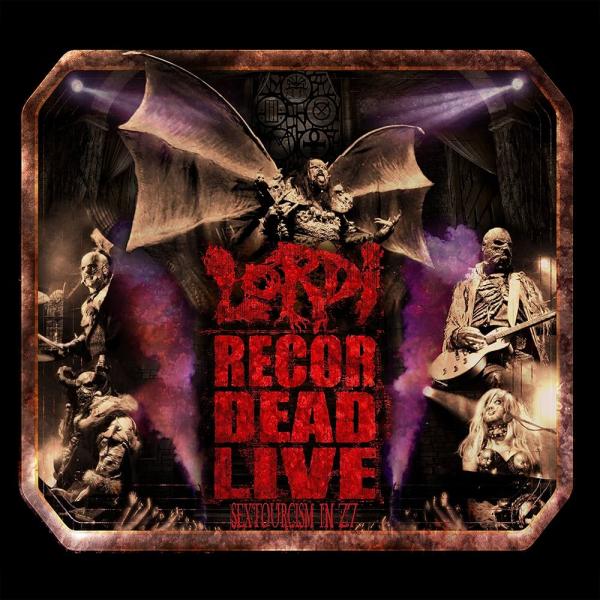 LORDI Recordead Live - Sextourcism In Z7