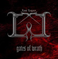 LOST LEGACY Gates of wrath
