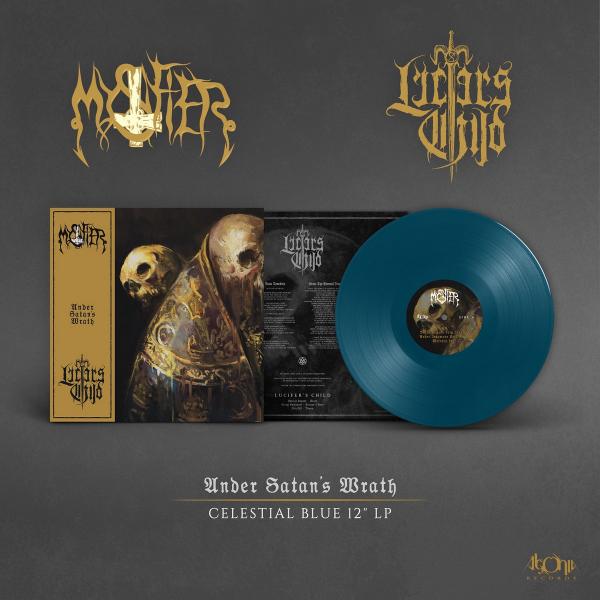 MYSTIFIER / LUCIFER'S CHILD Under Satan's Wrath - Ltd