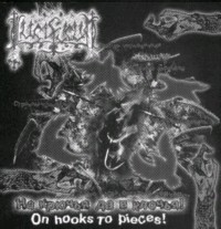 LUCIFUGUM On hooks to pieces !