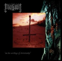 LUCIFUGUM On the sortilage of christianity LP