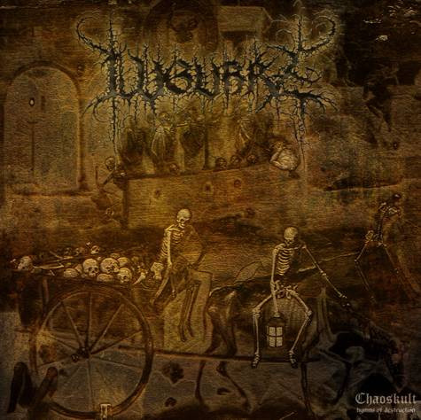 LUGUBRE Chaoskult (Hymns Of Destruction)