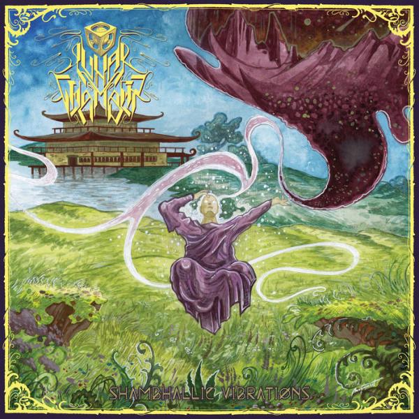 LUNAR CHAMBER Shambhallic Vibrations (Solid Violet)