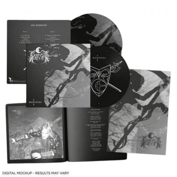 LUNAR AURORA Ars Moriendi (Picture LP)