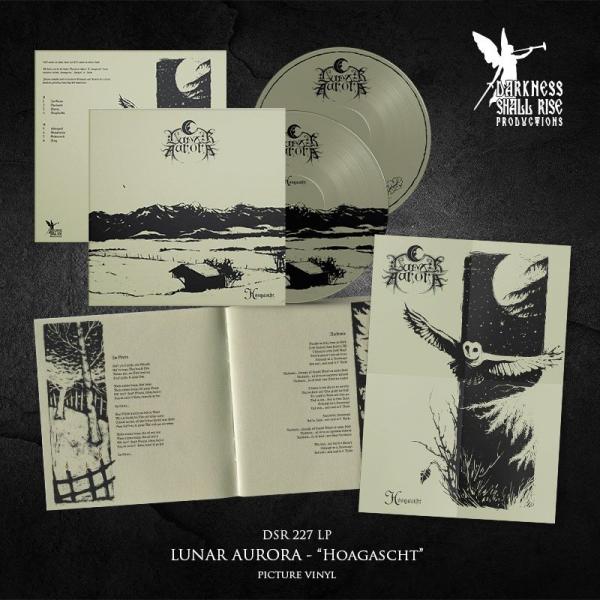 LUNAR AURORA Hoagascht (Pic.LP)