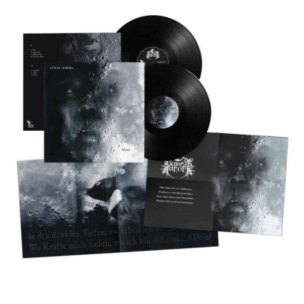 LUNAR AURORA Mond 