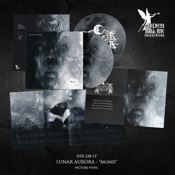 LUNAR AURORA Mond (Pic.LP)