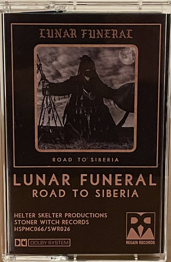 LUNAR FUNERAL Road to Siberia