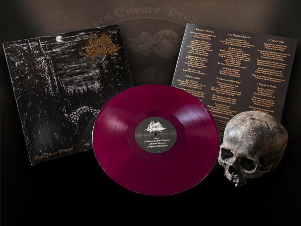 LUNAR SPELLS Where Silence Whispers (Purple LP)