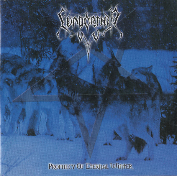 LUNGORTHIN Prophecy Of Eternal Winter