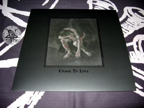 LUROR Cease to live LP